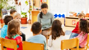 Corso Operatore dell'Infanzia alla New Training School
