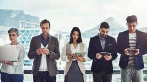 Assunzioni nel mondo del lavoro